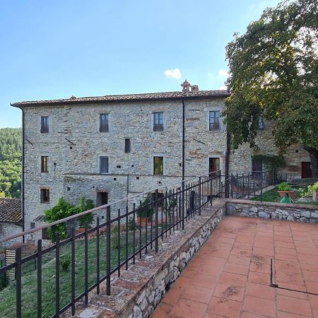 Villa Casalta Agriturismo Castellina in Chianti Exterior photo