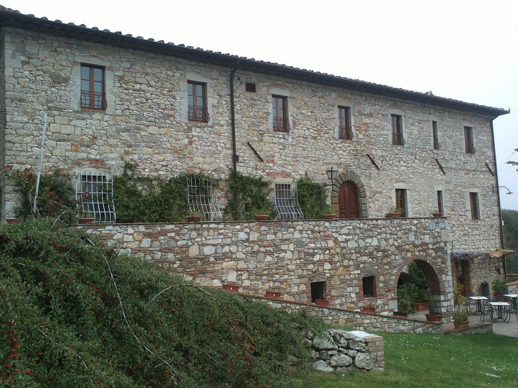 Villa Casalta Agriturismo Castellina in Chianti Exterior photo