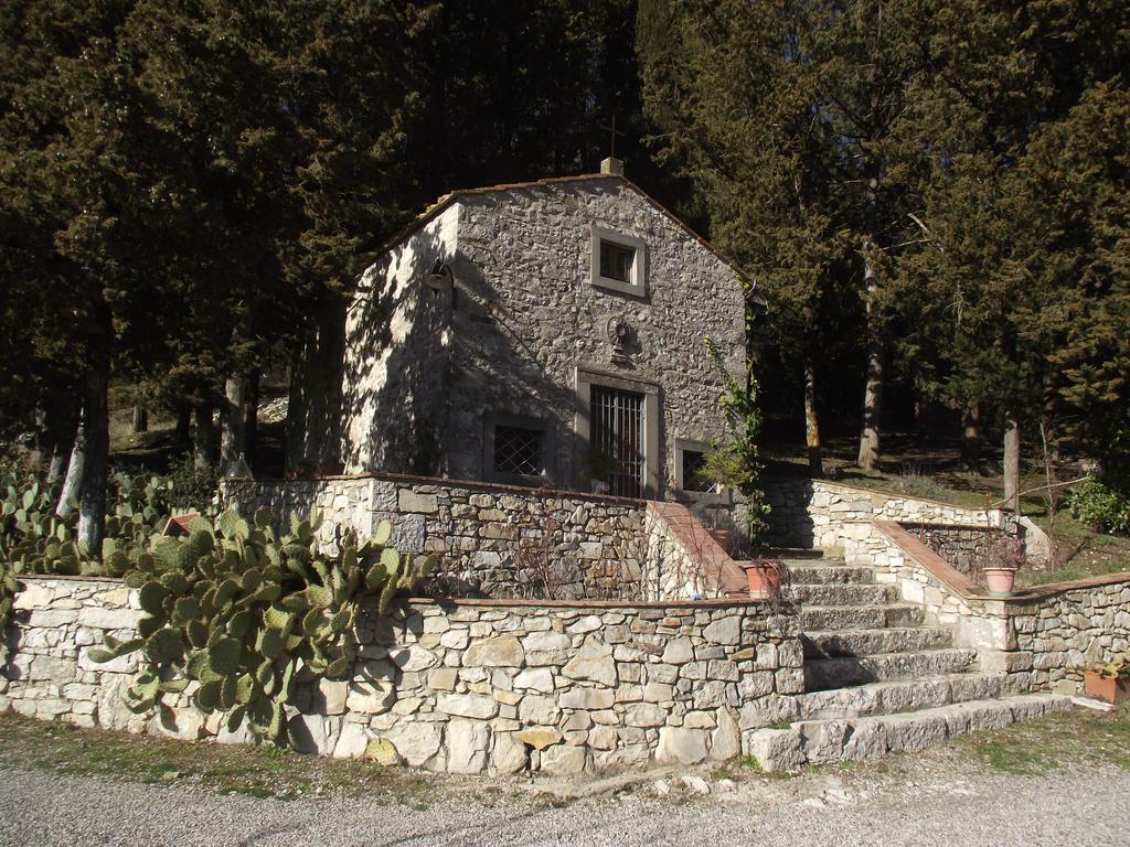 Villa Casalta Agriturismo Castellina in Chianti Exterior photo
