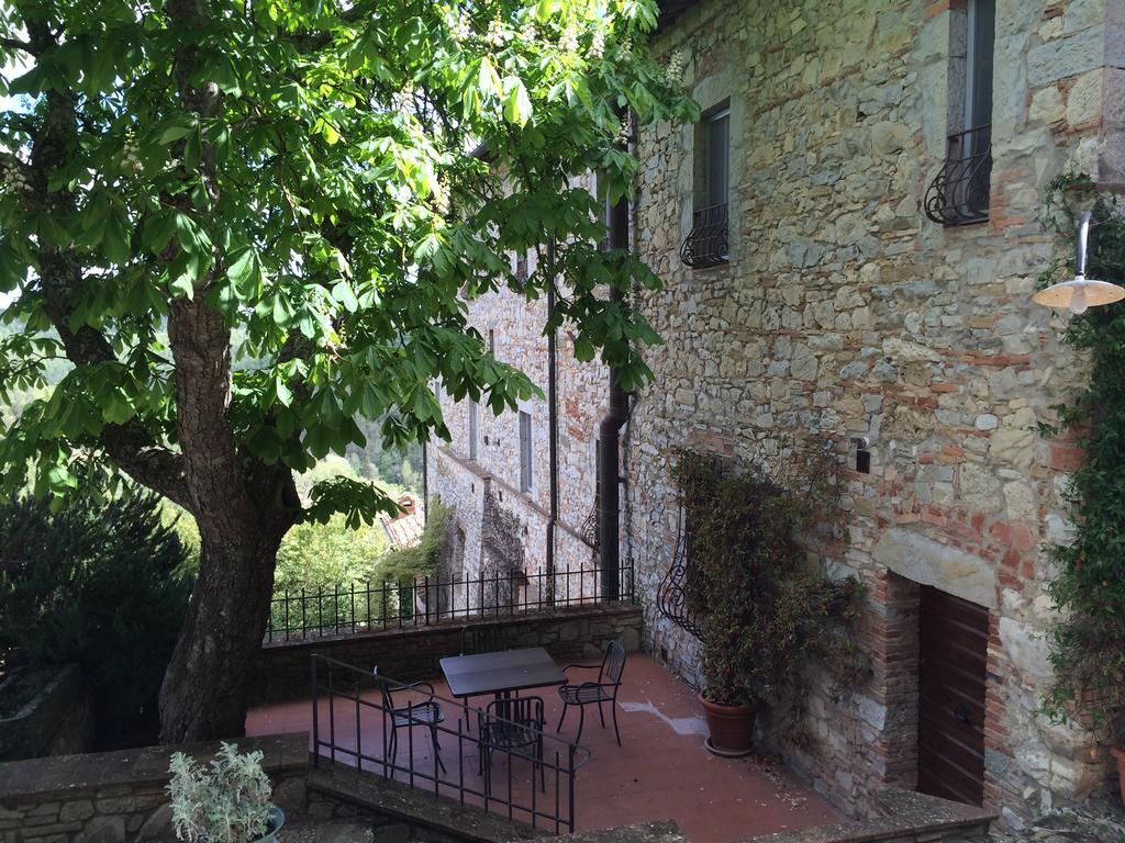 Villa Casalta Agriturismo Castellina in Chianti Exterior photo