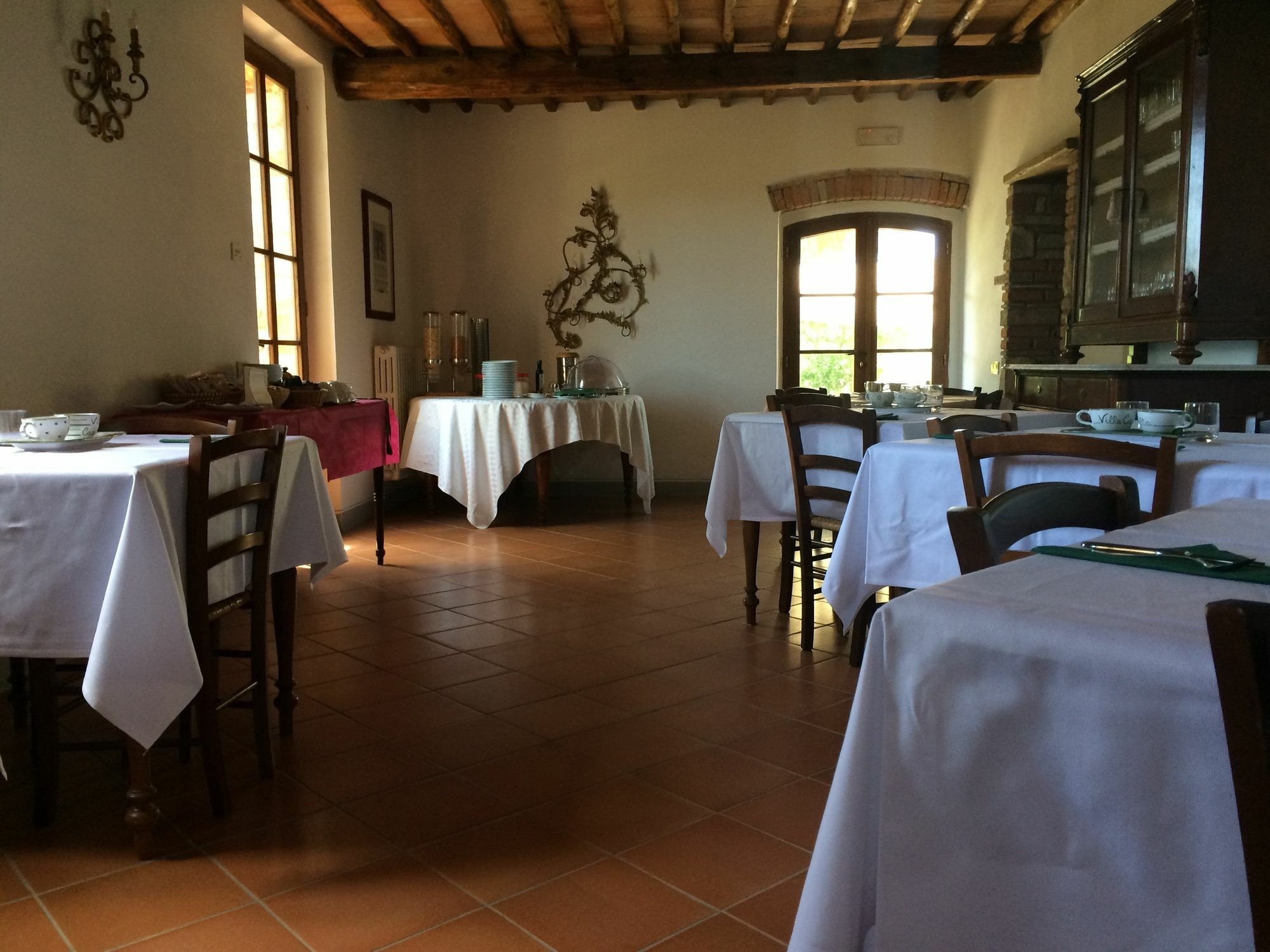 Villa Casalta Agriturismo Castellina in Chianti Exterior photo