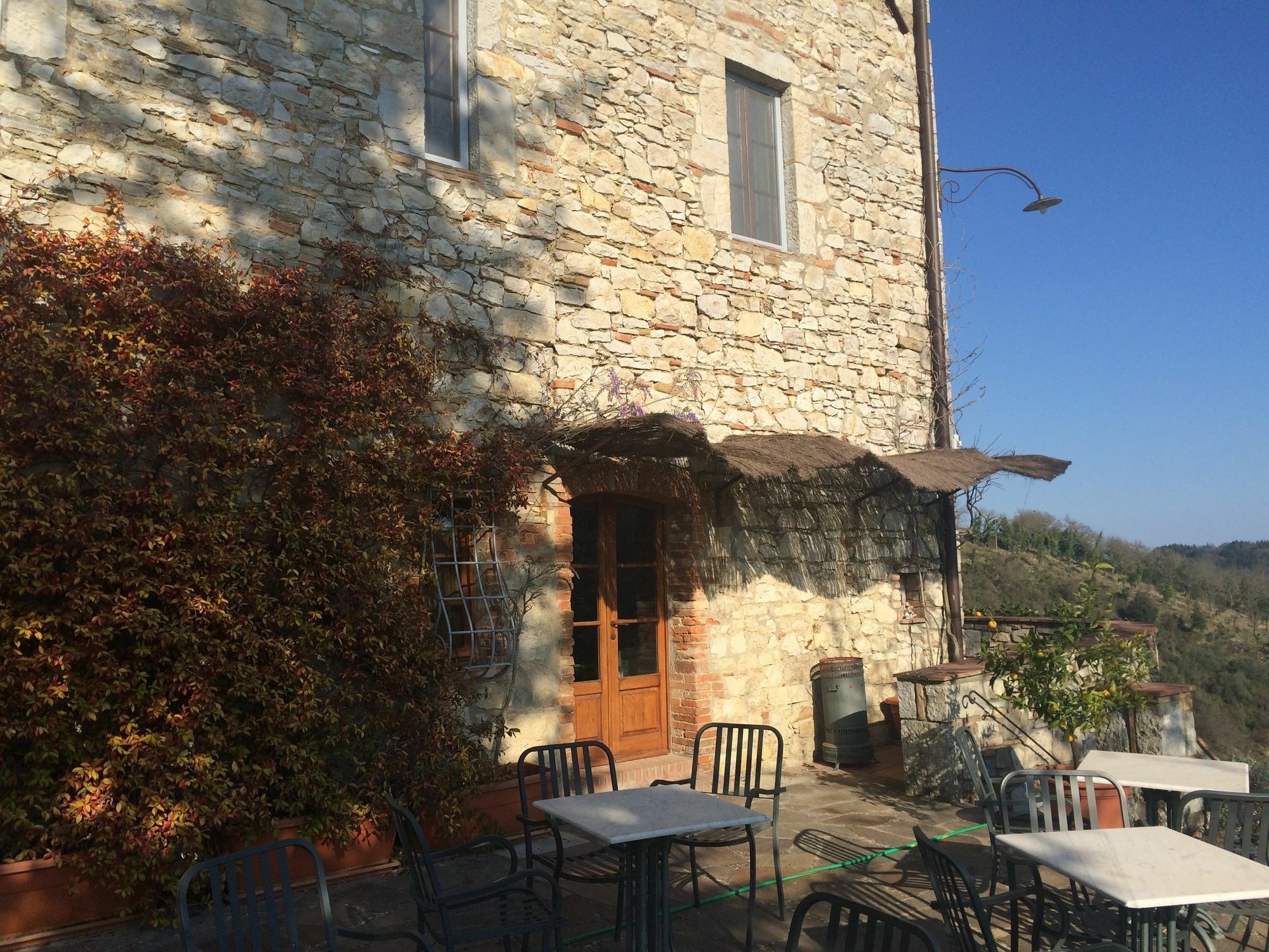Villa Casalta Agriturismo Castellina in Chianti Exterior photo